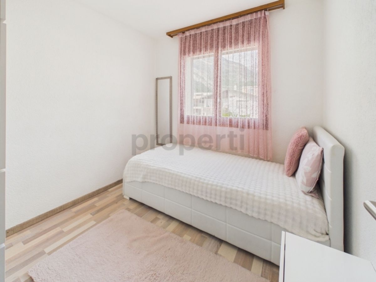 Spacieux 4.5 pièces  appartement avec balcon, Saxon - 7