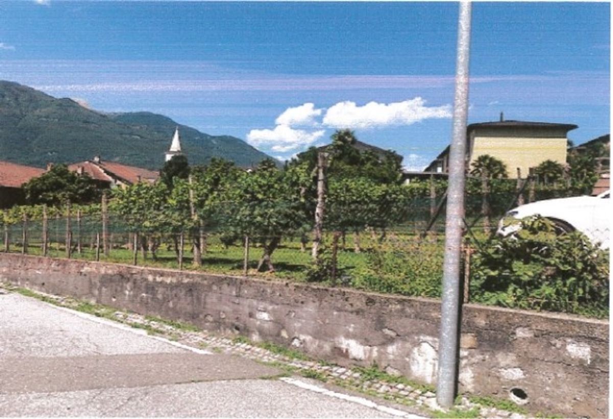 Villetta indipendente in prossima edificazione a Cadenazzo in nuovo complesso residenziale - 0
