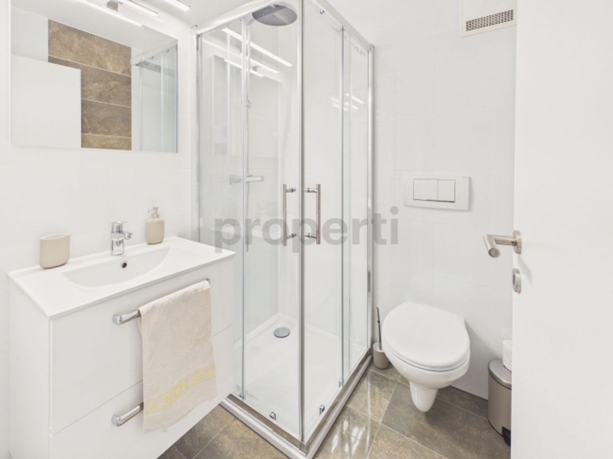 Spacieux 4.5 pièces  appartement avec balcon, Saxon - 11
