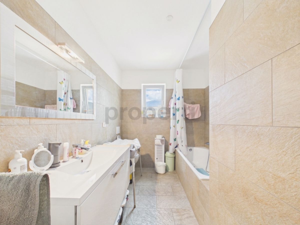Elegante appartamento di 4.5 locali a Bellinzona con terrazza di 30 mq - 7