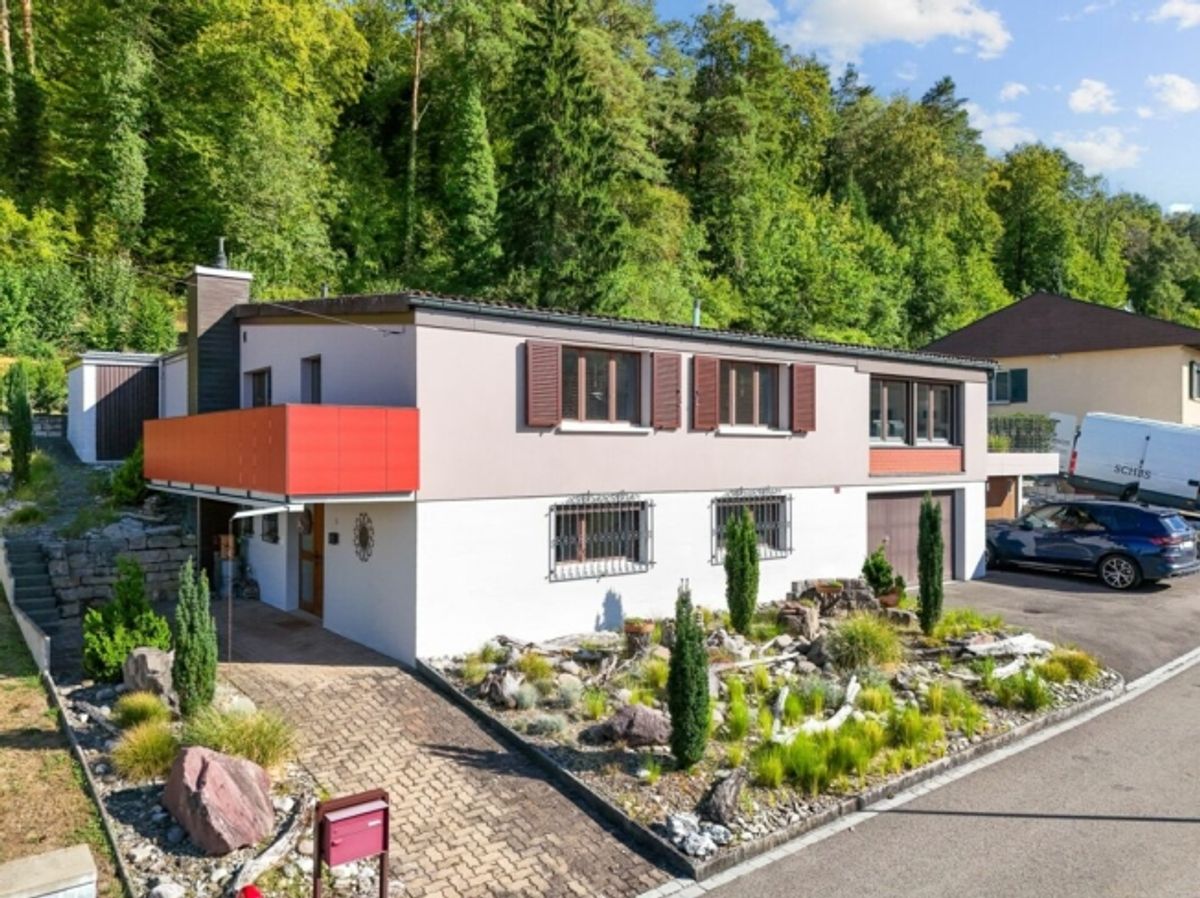 6.5 Zimmer Einfamilienhaus - 4