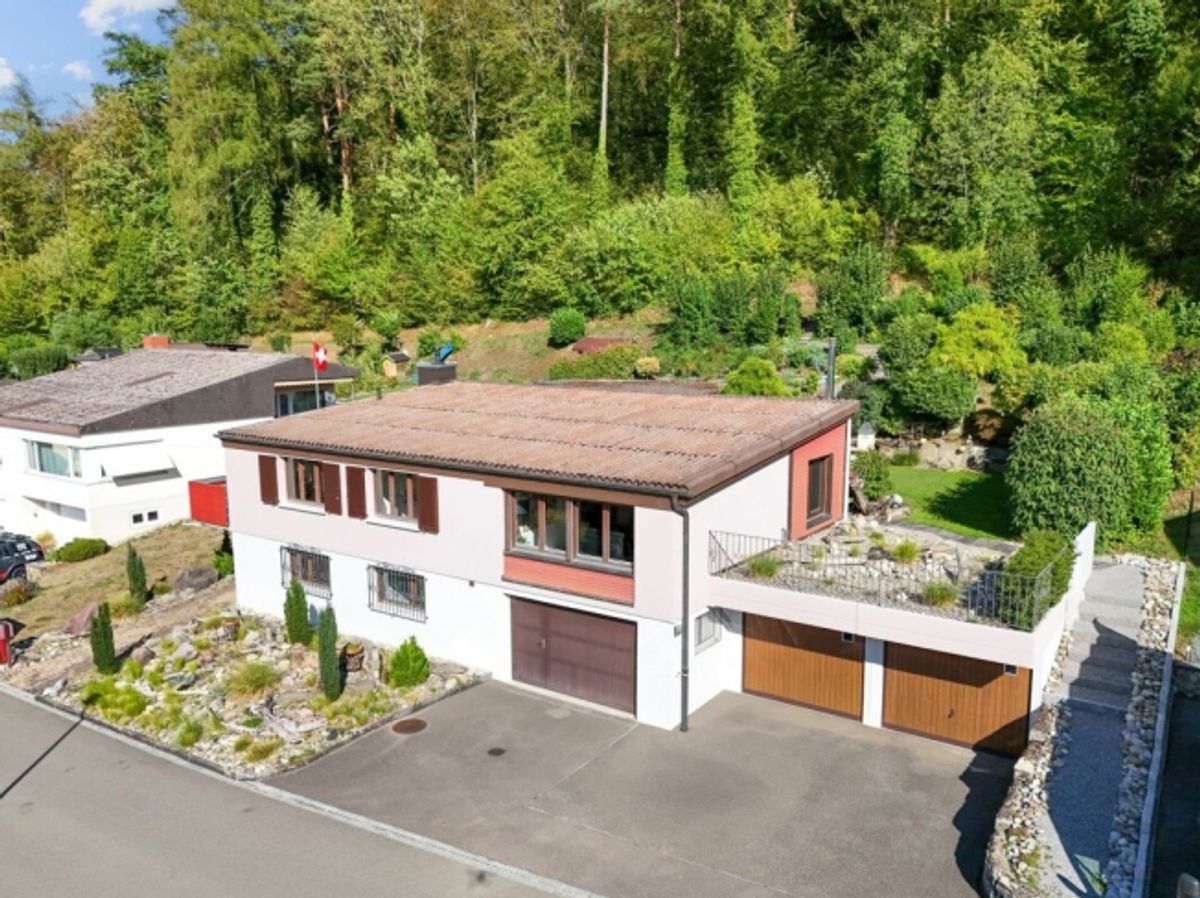6.5 Zimmer Einfamilienhaus - 5