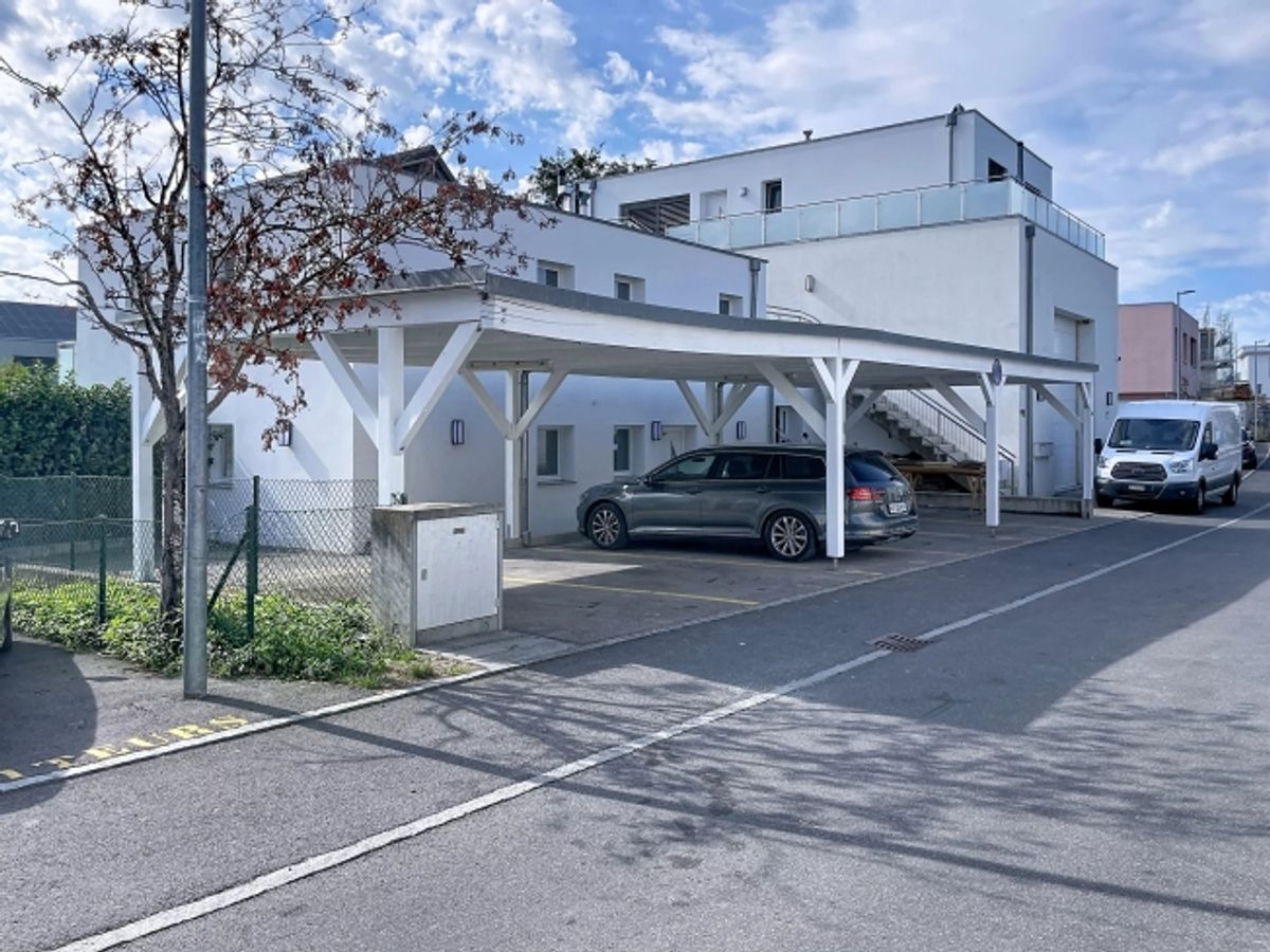 Geräumige Villa mit 5,5 Zimmern und Terrasse und Garten - 0