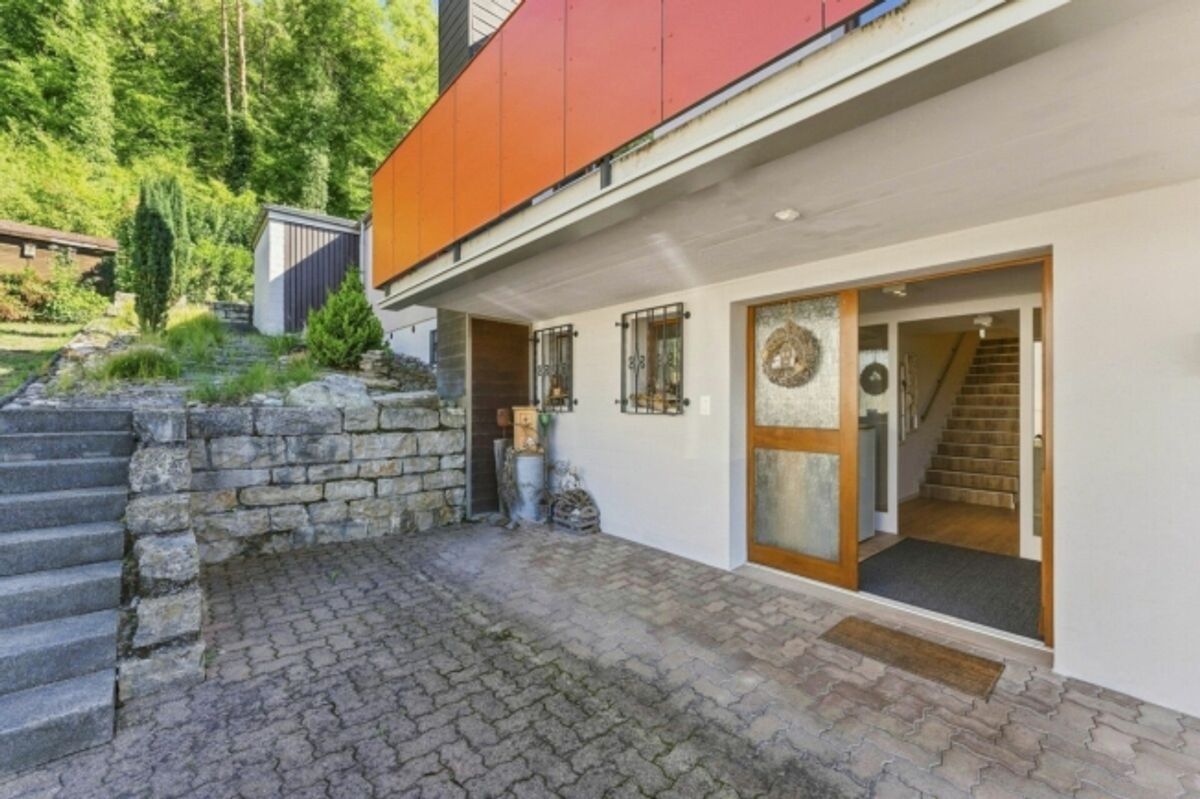 6.5 Zimmer Einfamilienhaus - 6