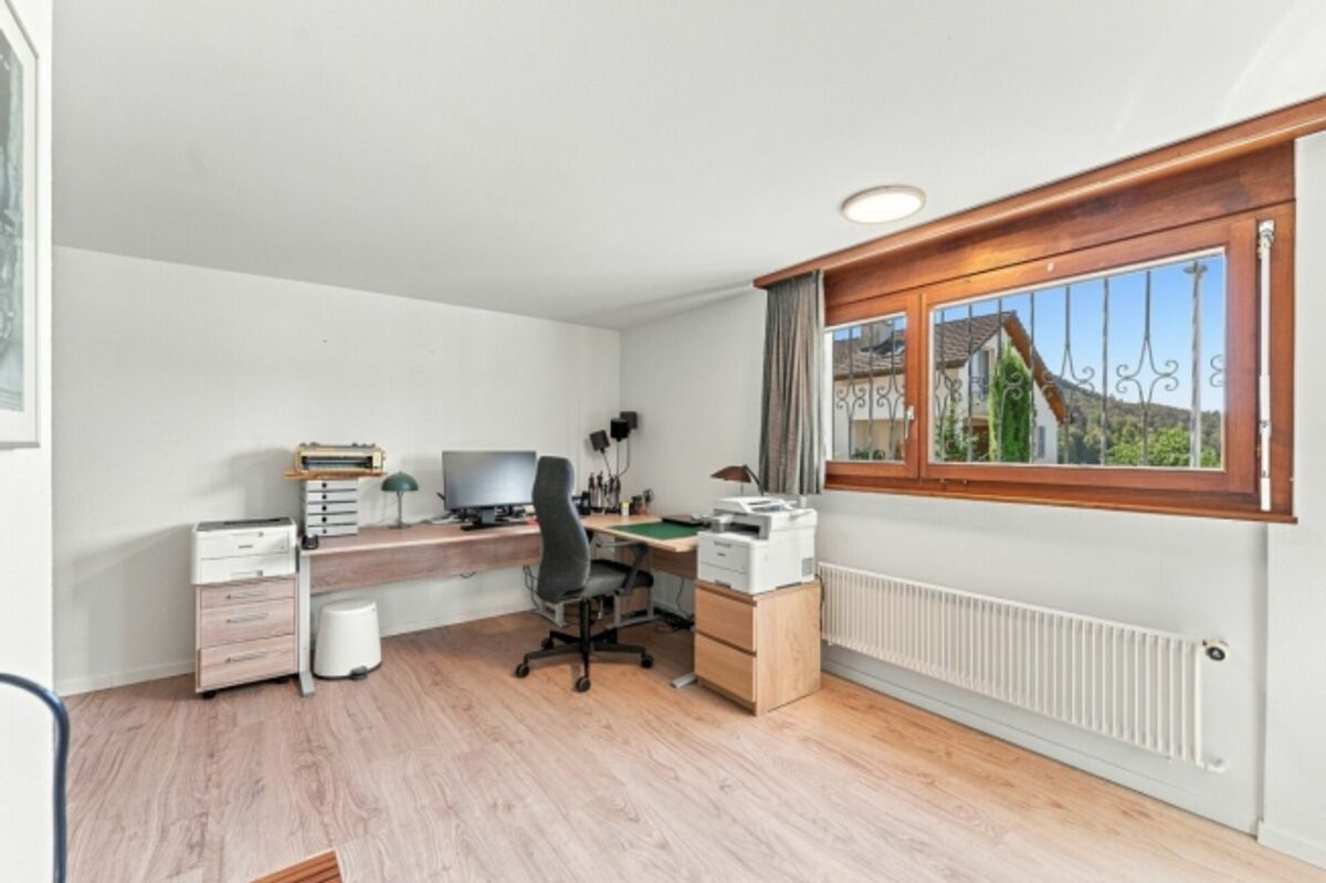 6.5 Zimmer Einfamilienhaus - 14