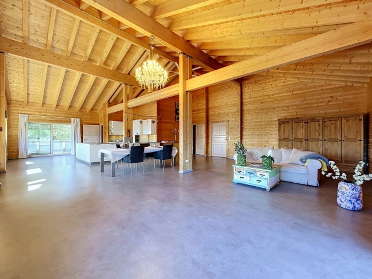 Außergewöhnliches Chalet im Herzen der Walliser Alpen - 3