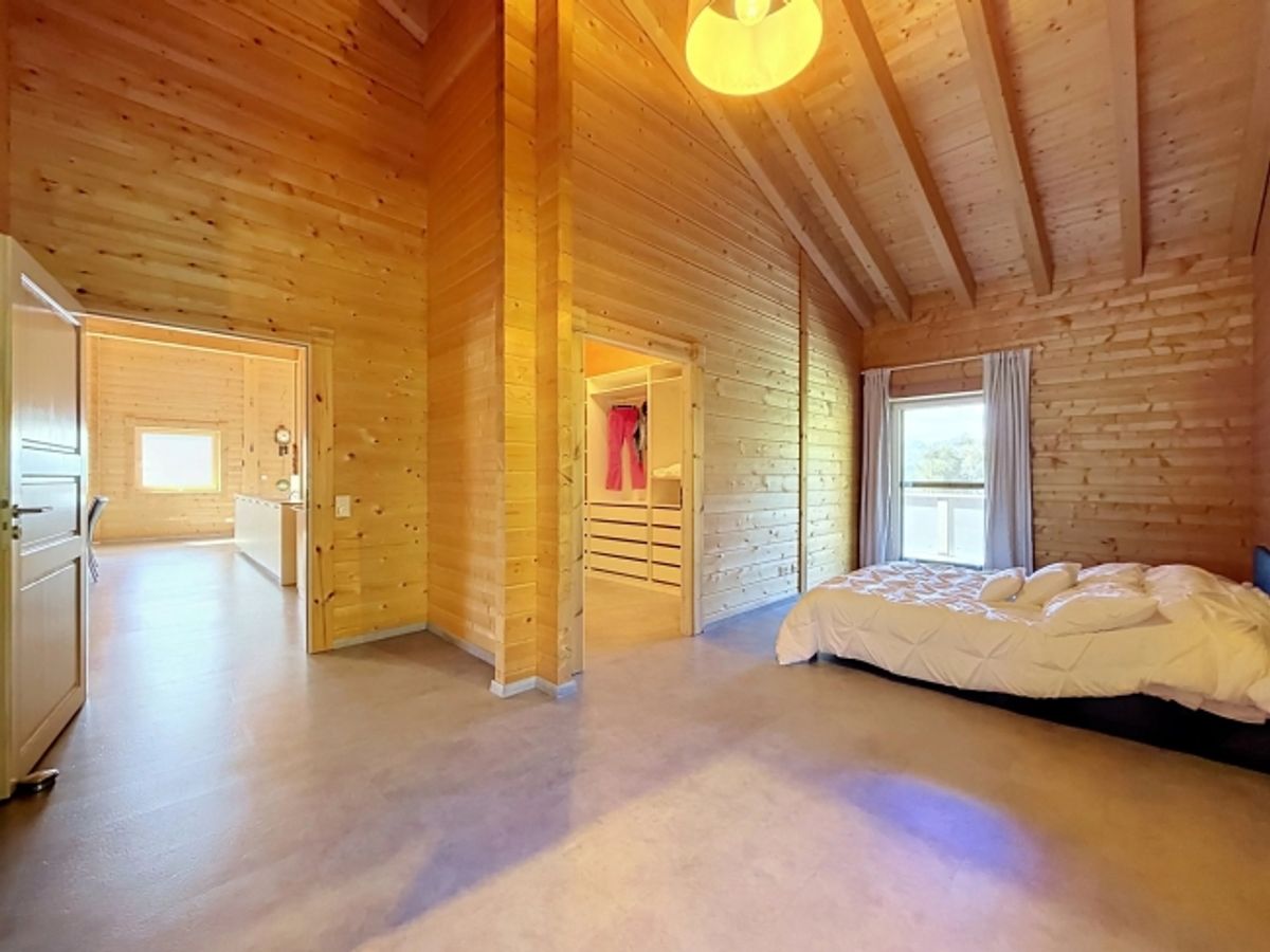 Außergewöhnliches Chalet im Herzen der Walliser Alpen - 4