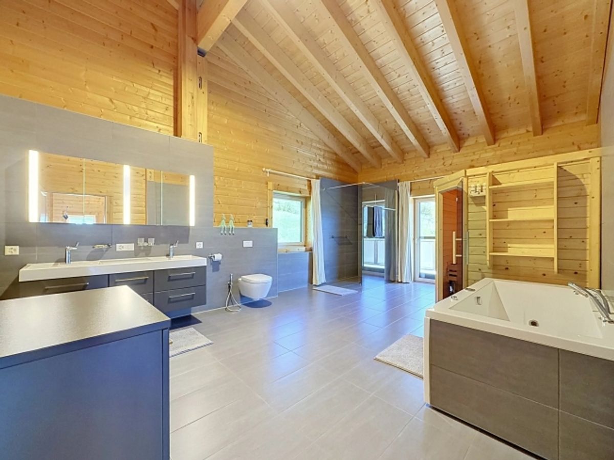 Außergewöhnliches Chalet im Herzen der Walliser Alpen - 6
