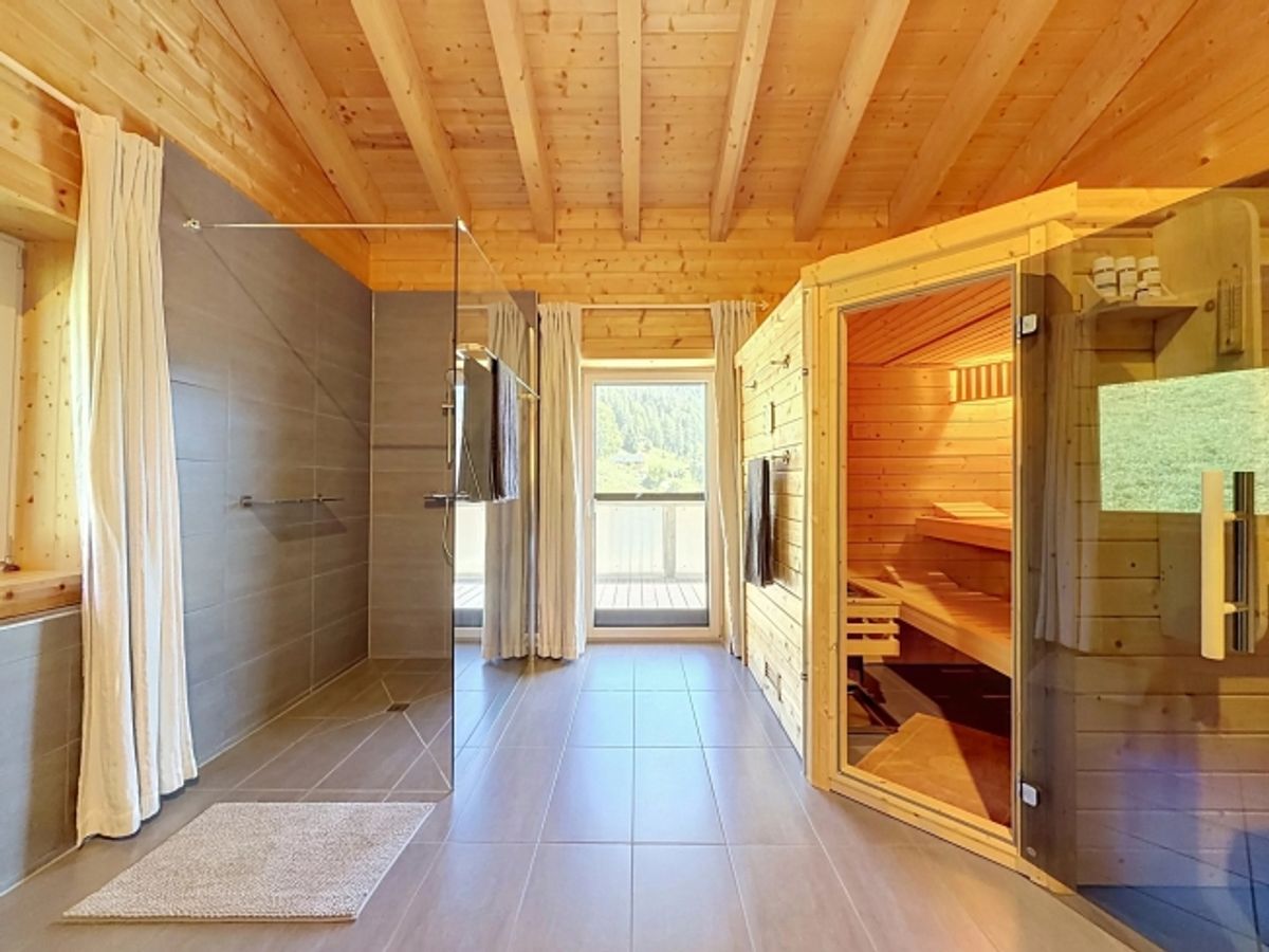 Außergewöhnliches Chalet im Herzen der Walliser Alpen - 7