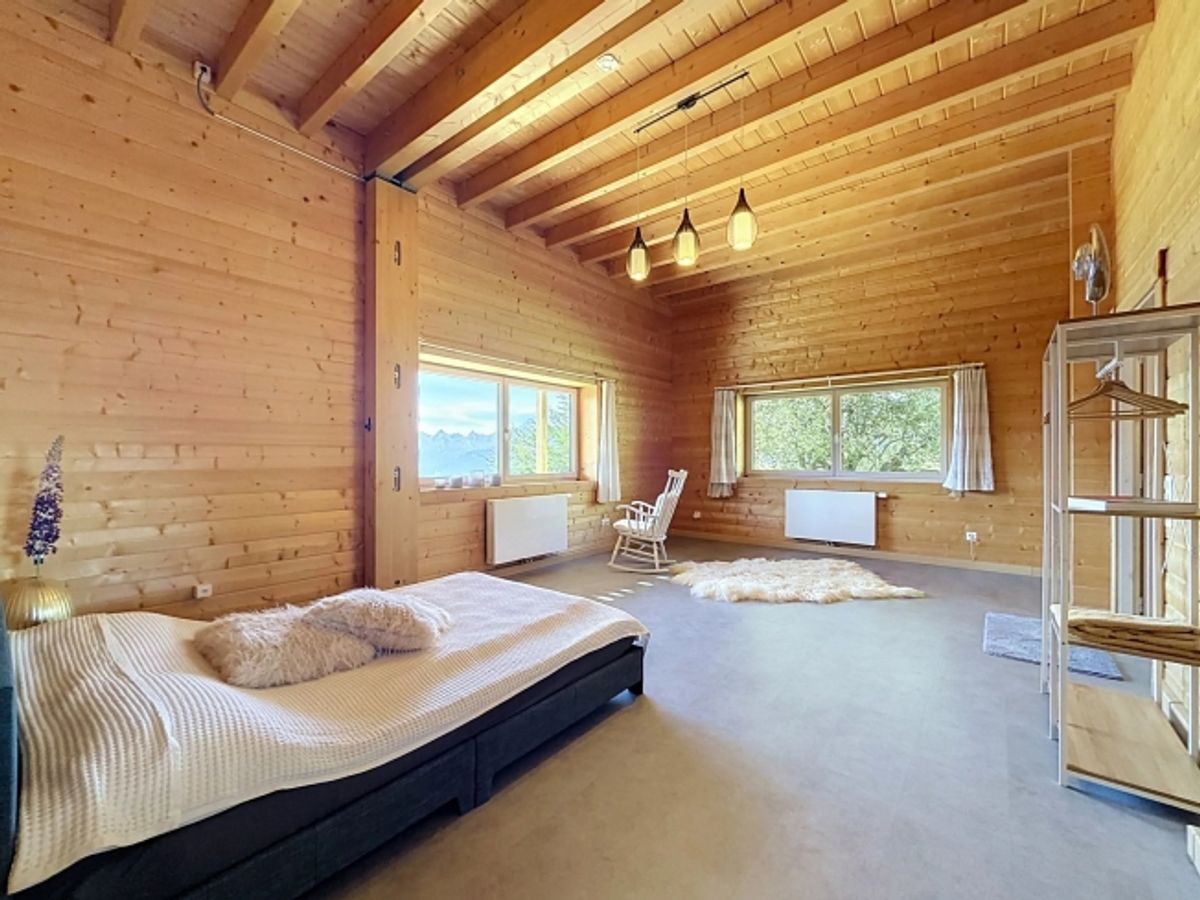 Außergewöhnliches Chalet im Herzen der Walliser Alpen - 8