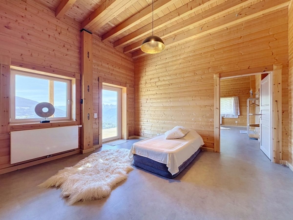 Außergewöhnliches Chalet im Herzen der Walliser Alpen - 9