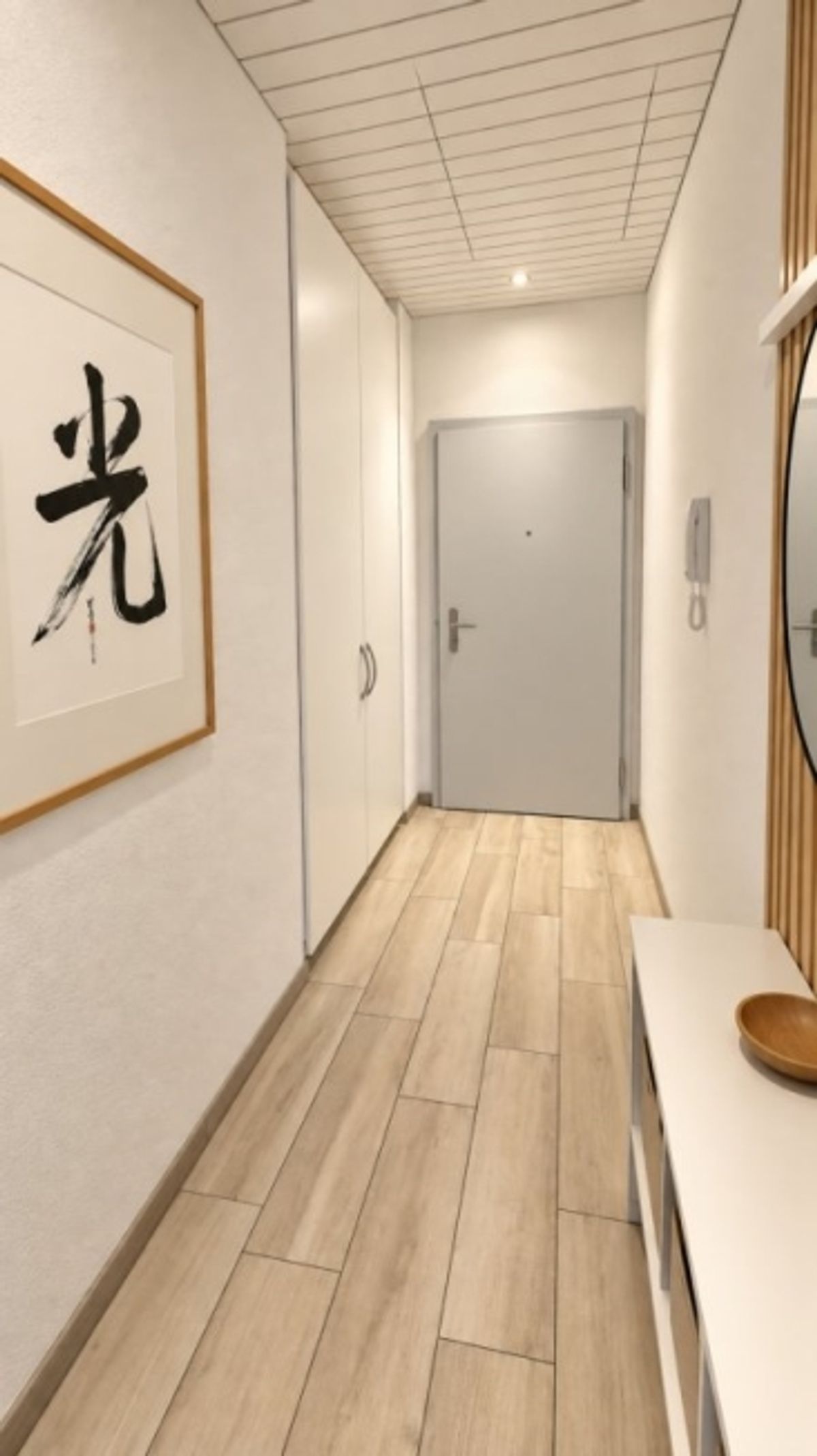 Wunderschöne und geräumige 4,5-Zimmer-Dachwohnung im Zentrum von Orbe - 7