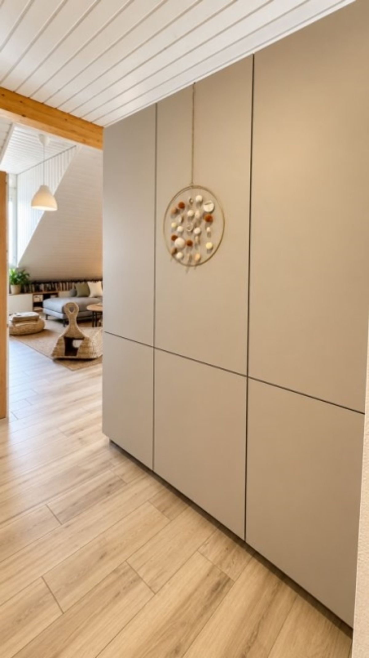 Wunderschöne und geräumige 4,5-Zimmer-Dachwohnung im Zentrum von Orbe - 8