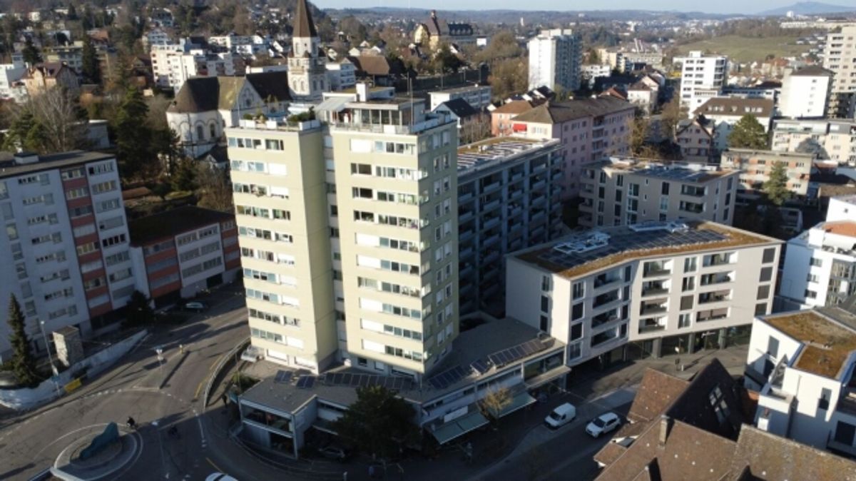 Wohnung im Zentrum - 0