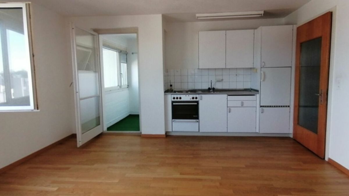 Wohnung im Zentrum - 1