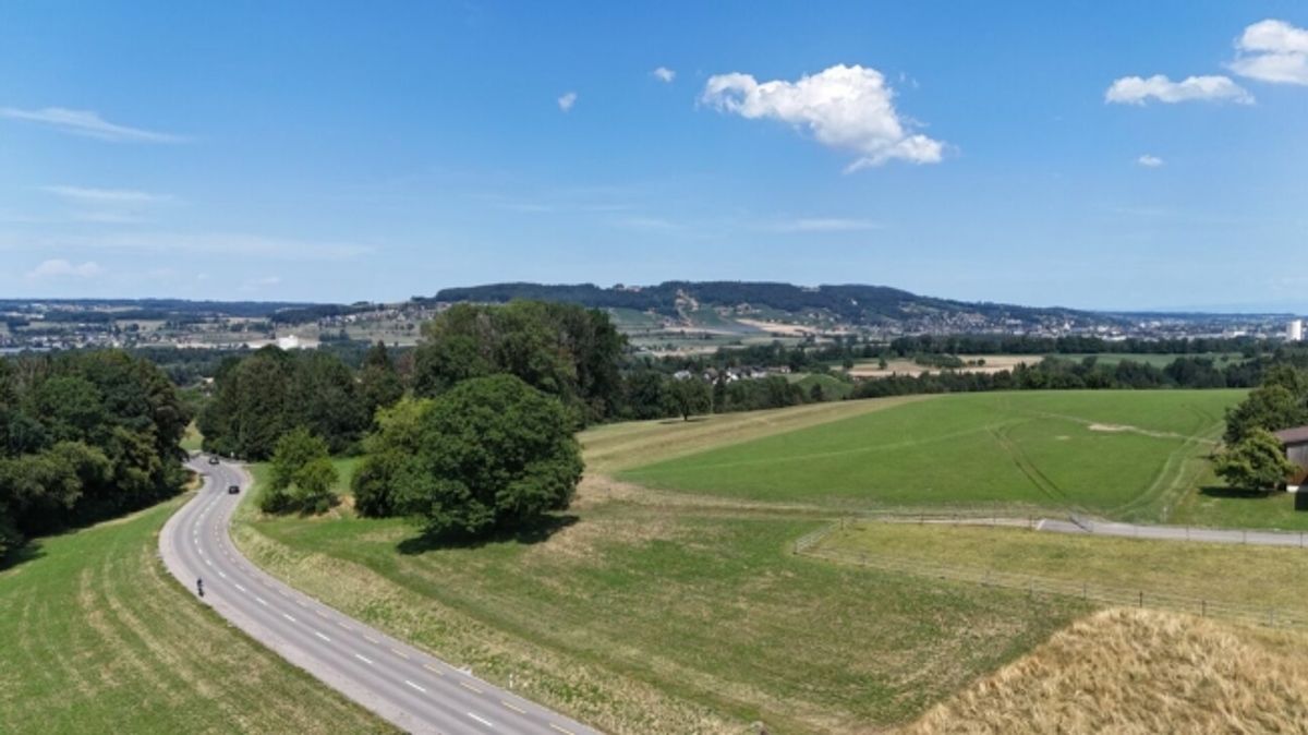 Neubau 5.5-Zi.-Doppeleinfamilienhaus an erhöhter Wohnlage mit Weitsicht in Amlikon-Bissegg (Haus A) - 3