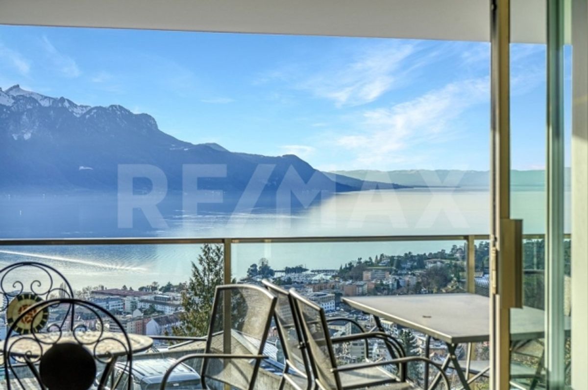 Luxuriöse 5,5-Zimmer-Wohnung von 148 m² mit spektakulärer Aussicht - 3