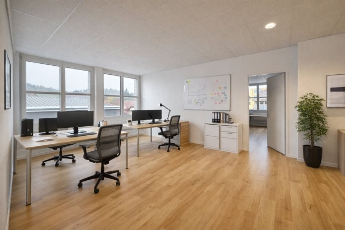 EXKLUSIVE BÜRO - ODER PRAXISFLÄCHEN AN TOP LAGE - 0