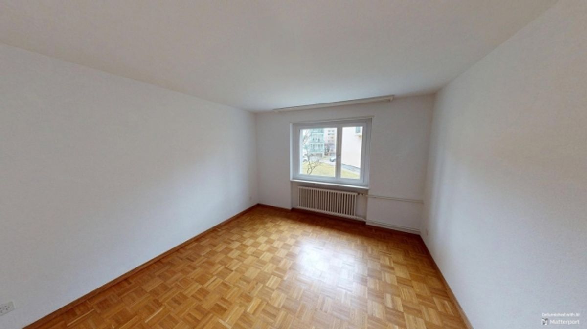 Befristet bis 30.09.2027 Ideale Zwischenlösung  2-Zimmerwohnung in Wiedikon - 3
