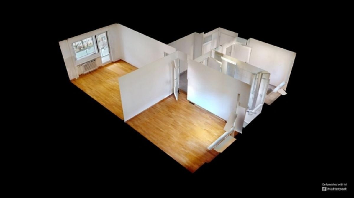 Charmante und gemütliche 2-Zimmer-Wohnung in idealer Lage (befristet) - 7