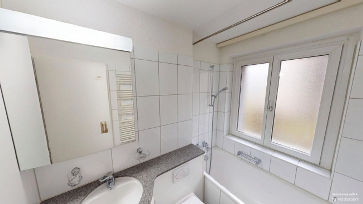Befristet bis 30.09.2027 Ideale Zwischenlösung  2-Zimmerwohnung in Wiedikon - 4