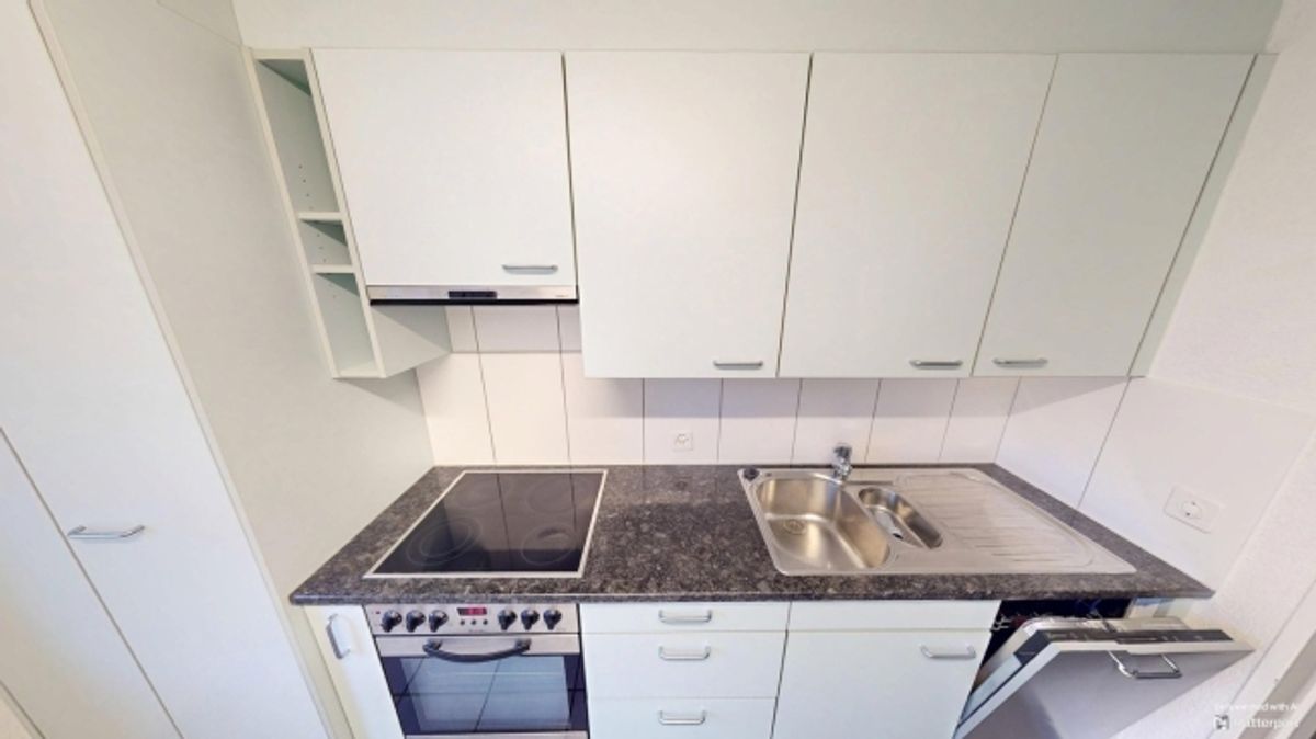 Befristet bis 30.09.2027 Ideale Zwischenlösung  2-Zimmerwohnung in Wiedikon - 5