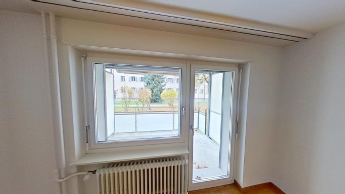 Befristet bis 30.11.2026 Ideale Zwischenlösung  2.5-Zimmerwohnung in Wiedikon - 2