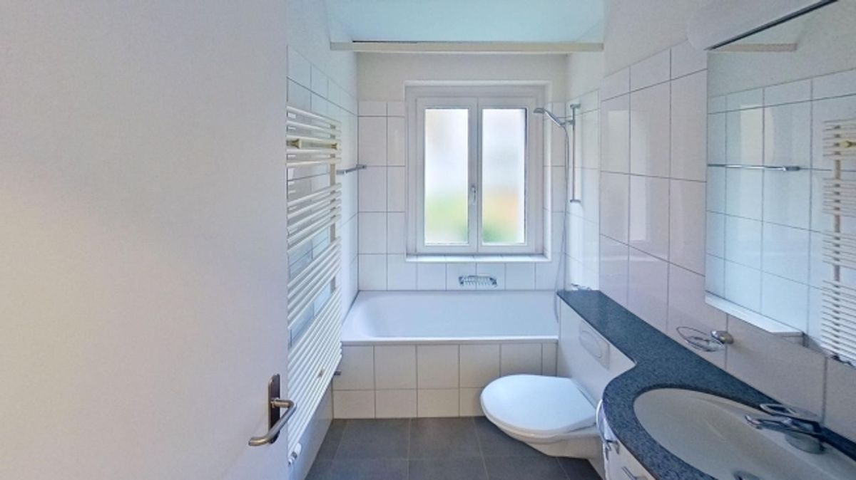 Befristet bis 30.11.2026 Ideale Zwischenlösung  2.5-Zimmerwohnung in Wiedikon - 9