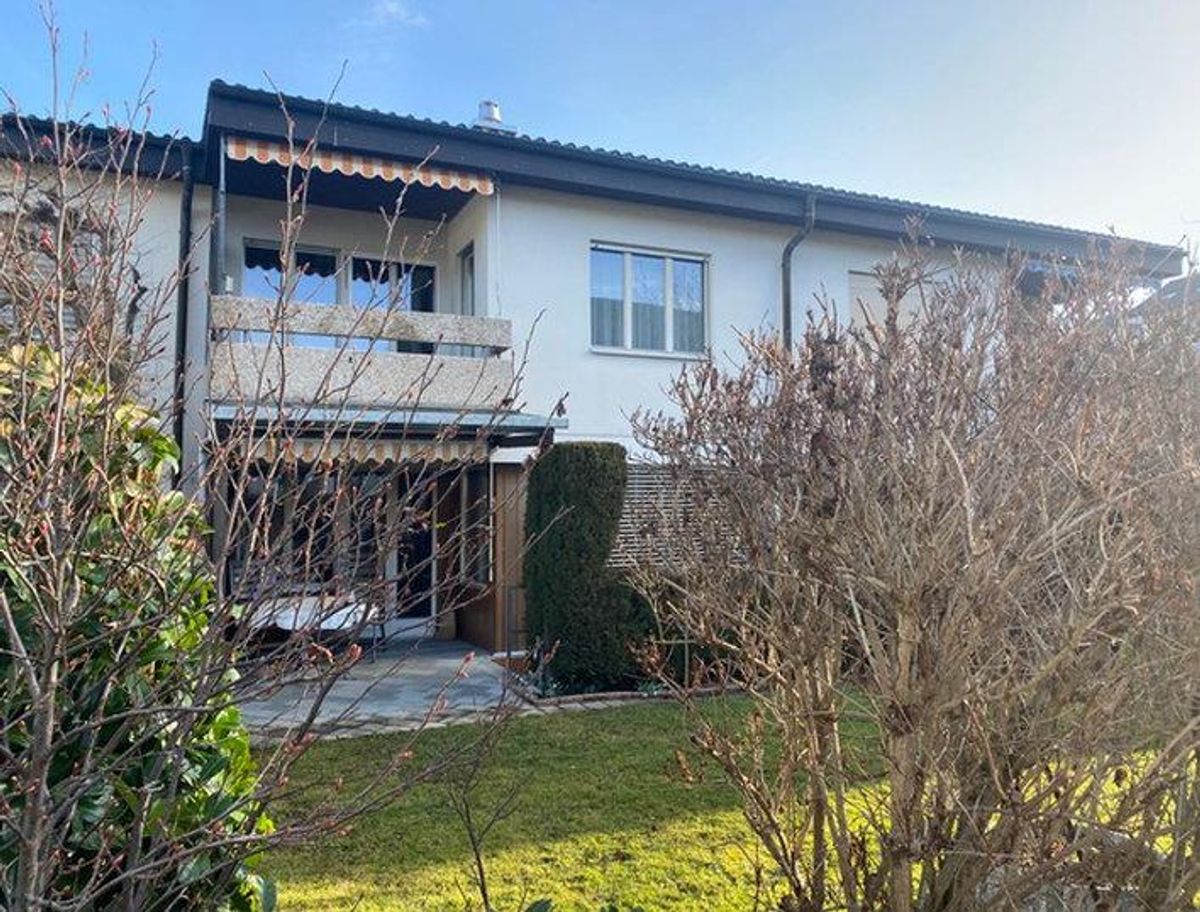 Reihenmittelhaus in ruhiger Lage in Ostermundingen Raum Bern - 0