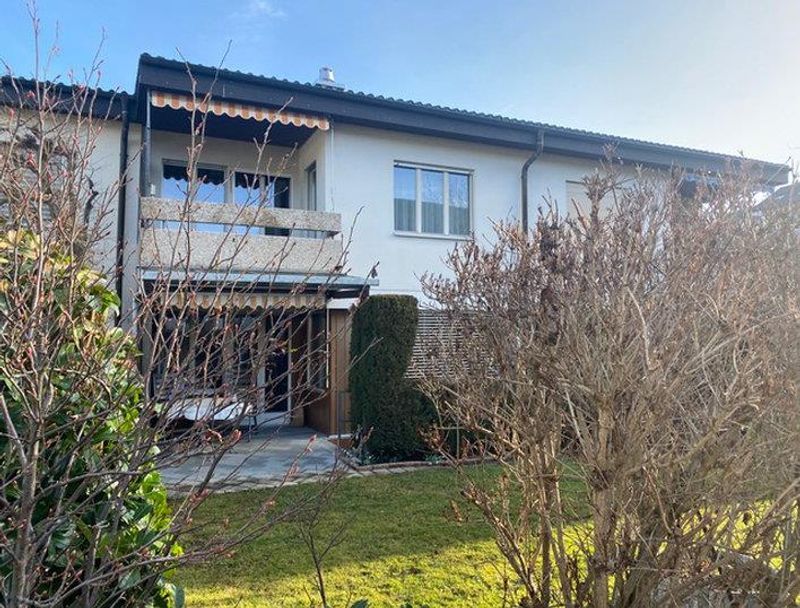 Reihenmittelhaus in ruhiger Lage in Ostermundingen Raum Bern - 1