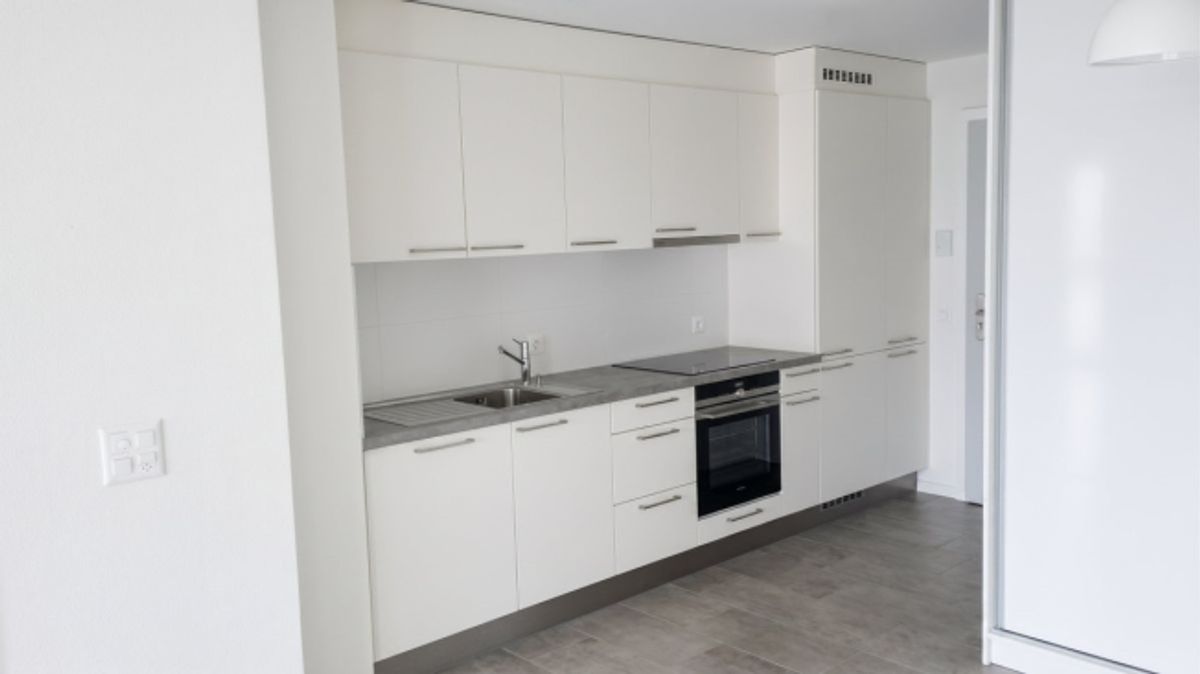 Appartement lumineux de 2,5 pièces avec balcon - 3