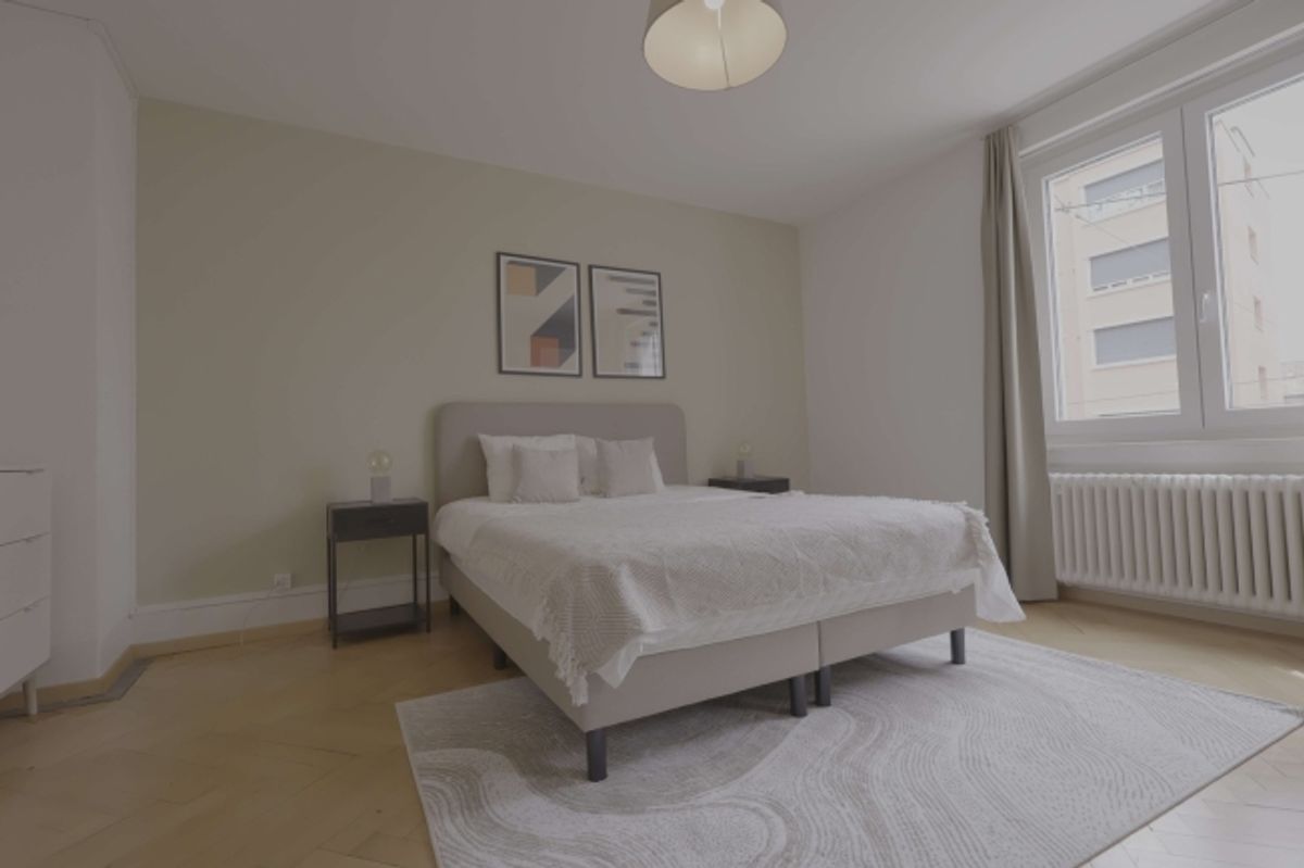 Live in Unterstrass  Zürich's university quarter with the city centre on your doorstep - 2