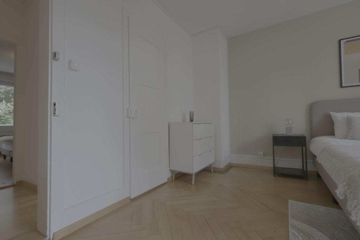 Live in Unterstrass  Zürich's university quarter with the city centre on your doorstep - 3