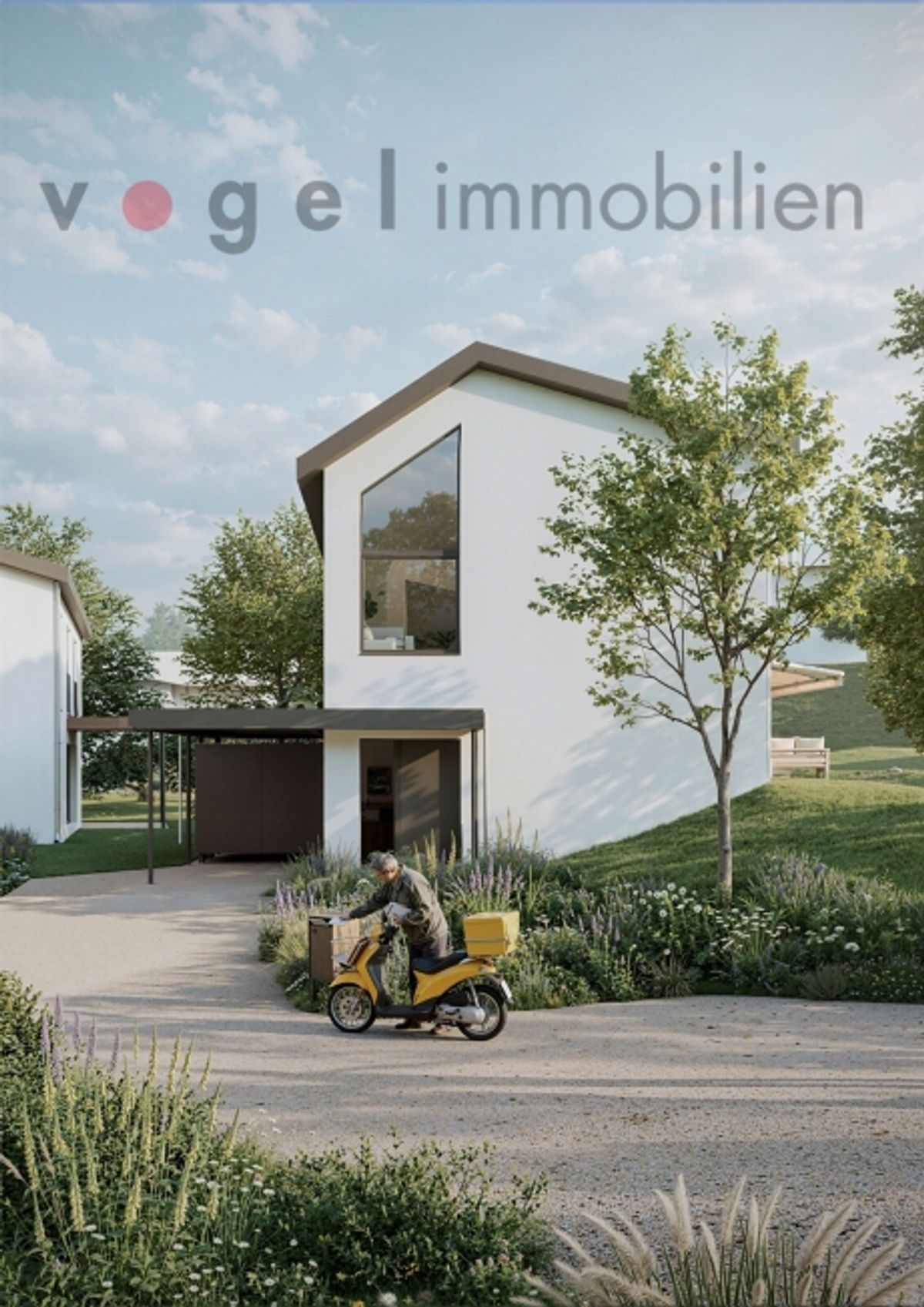 Moderne Einfamilienhäuser in Lampenberg – naturnah wohnen mit Weitblick - 2