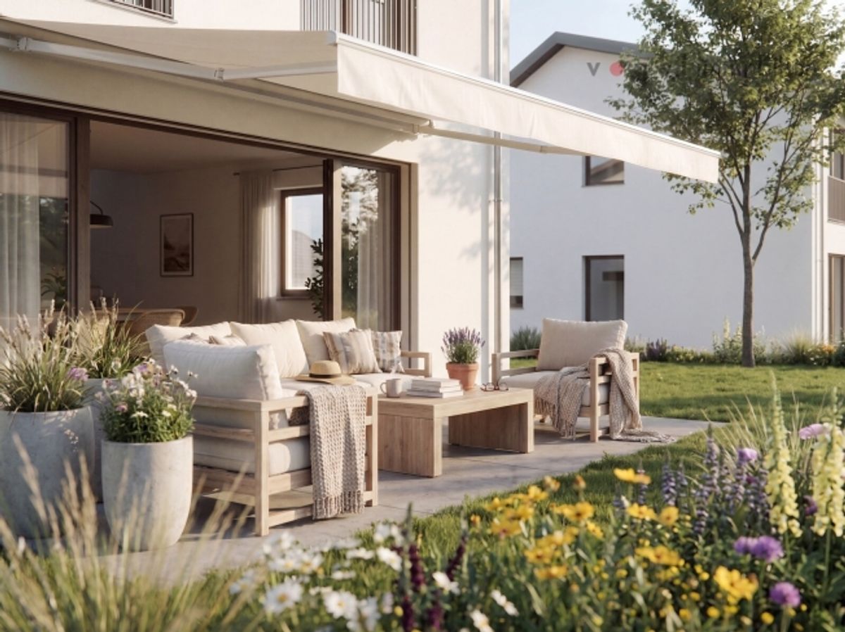 Moderne Einfamilienhäuser in Lampenberg – naturnah wohnen mit Weitblick - 6