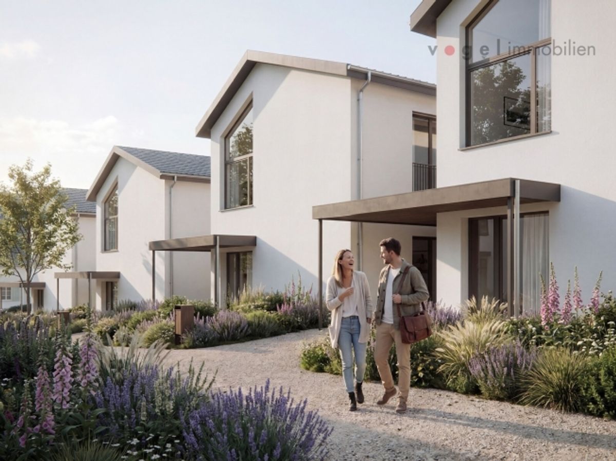 Moderne Einfamilienhäuser in Lampenberg – naturnah wohnen mit Weitblick - 7
