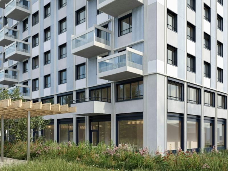 ERSTBEZUG Wohnen im SKY – Ihr neues Zuhause in Stettbach - 3