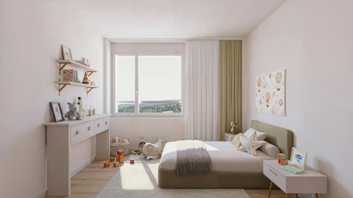 ERSTBEZUG Wohnen im SKY – Ihr neues Zuhause in Stettbach - 6