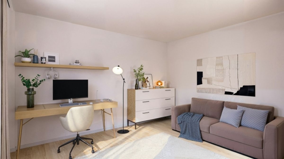 ERSTBEZUG Wohnen im SKY – Ihr neues Zuhause in Stettbach - 7