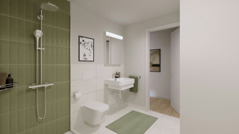 ERSTBEZUG Wohnen im SKY – Ihr neues Zuhause in Stettbach - 9