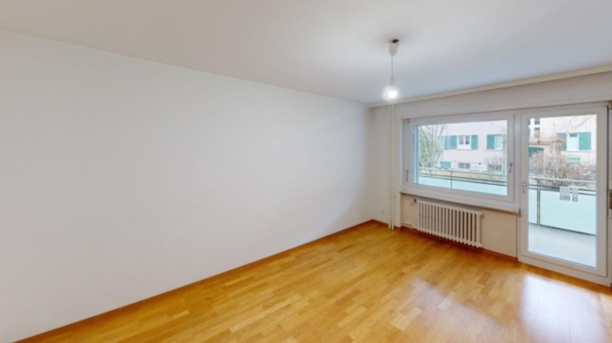 Charmante und gemütliche 2-Zimmer-Wohnung in idealer Lage (befristet) - 1