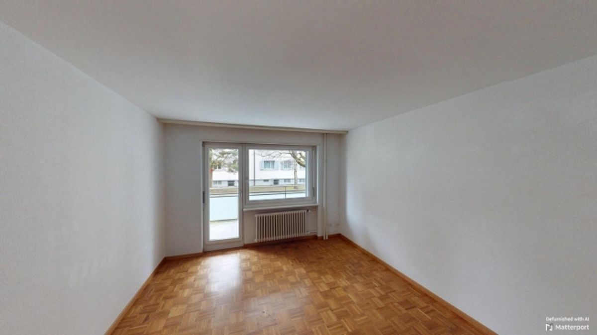 Befristet bis 30.09.2027 Ideale Zwischenlösung  2-Zimmerwohnung in Wiedikon - 1