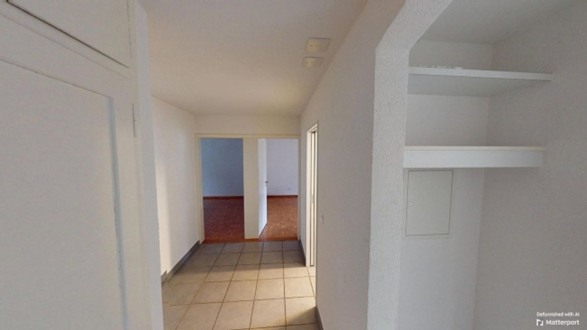 Befristet bis 30.09.2027 Ideale Zwischenlösung  2-Zimmerwohnung in Wiedikon - 2