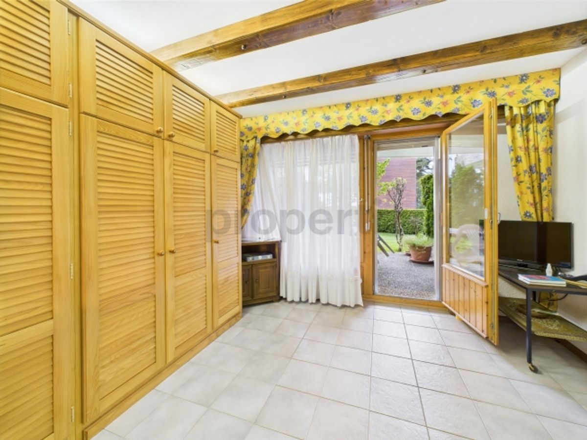 Charmant studio avec terrasse et jardin à Crans-Montana - 0