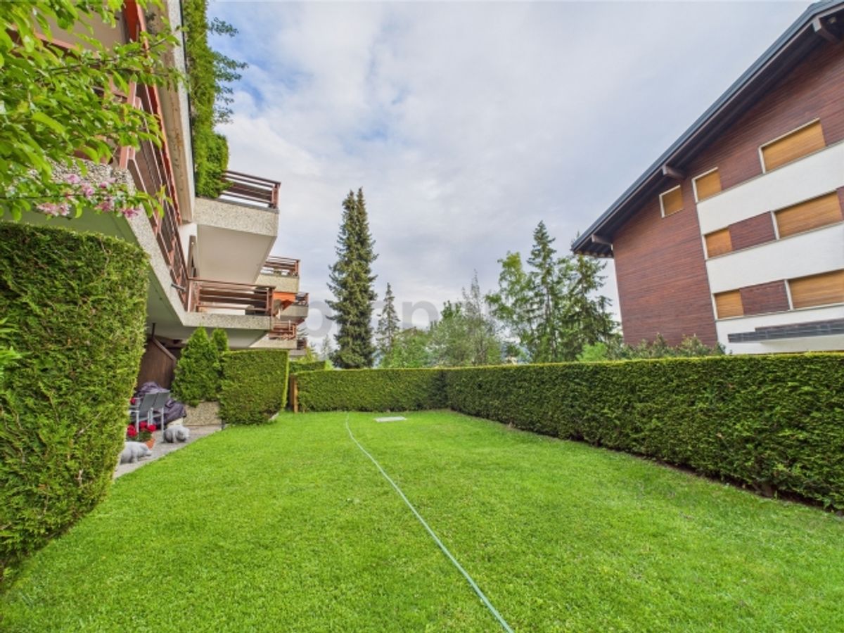 Charmant studio avec terrasse et jardin à Crans-Montana - 6