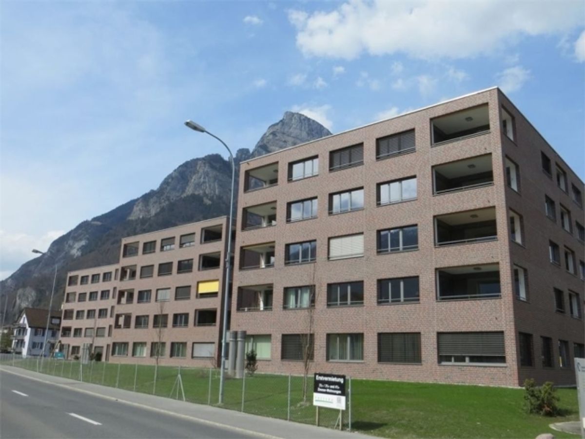 Grosszügige und moderne 4.5 Zimmer-Wohnung - 0