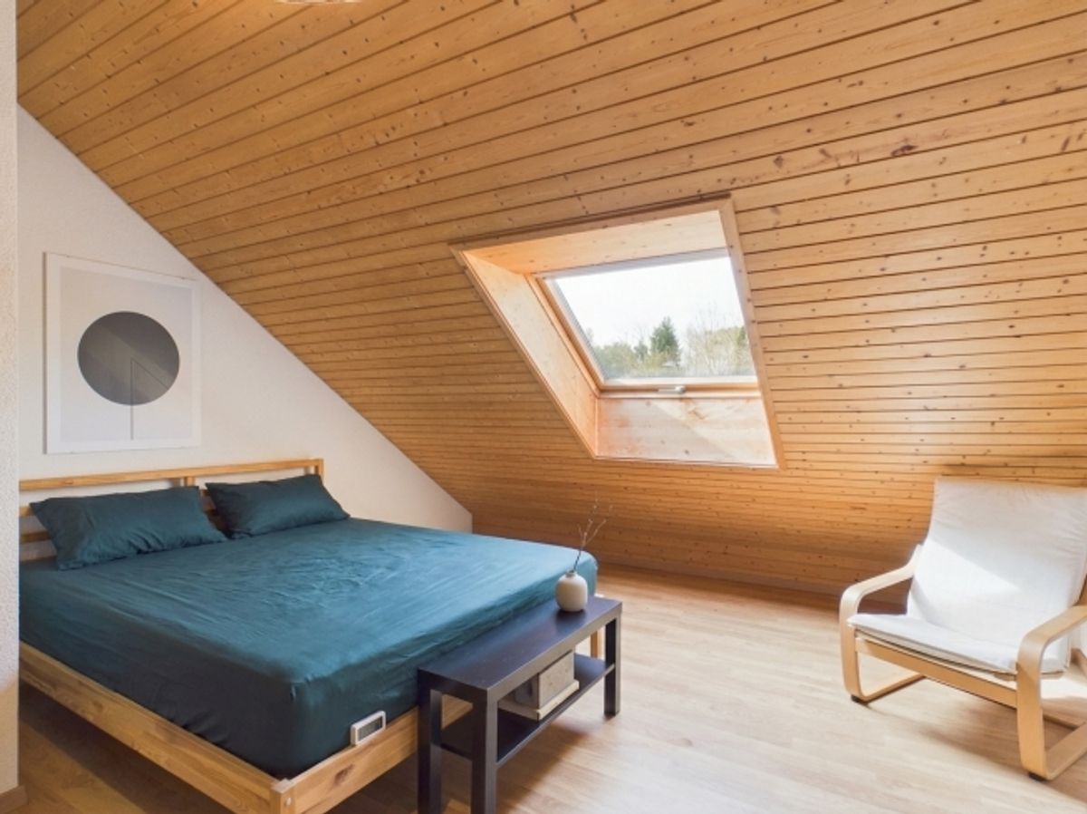 Dreistöckiges Wohnglück mit Weitblick auf die Hügel und Wälder im schönen Wynental Erhöhtes Reiheneinfamilienhaus zu verkaufen - 4