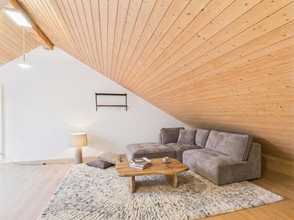 Dreistöckiges Wohnglück mit Weitblick auf die Hügel und Wälder im schönen Wynental Erhöhtes Reiheneinfamilienhaus zu verkaufen - 5