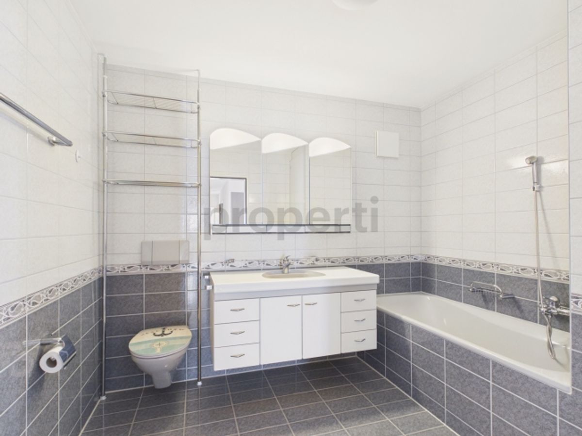 Neu renovierte 4.5-Zimmer-Elegantwohnung mit eigenem Parkplatz, Bubendorf - 11