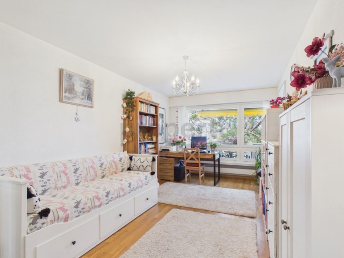 Lichdurchflutete Wohnung mit viel Platz und Weitsicht - 7
